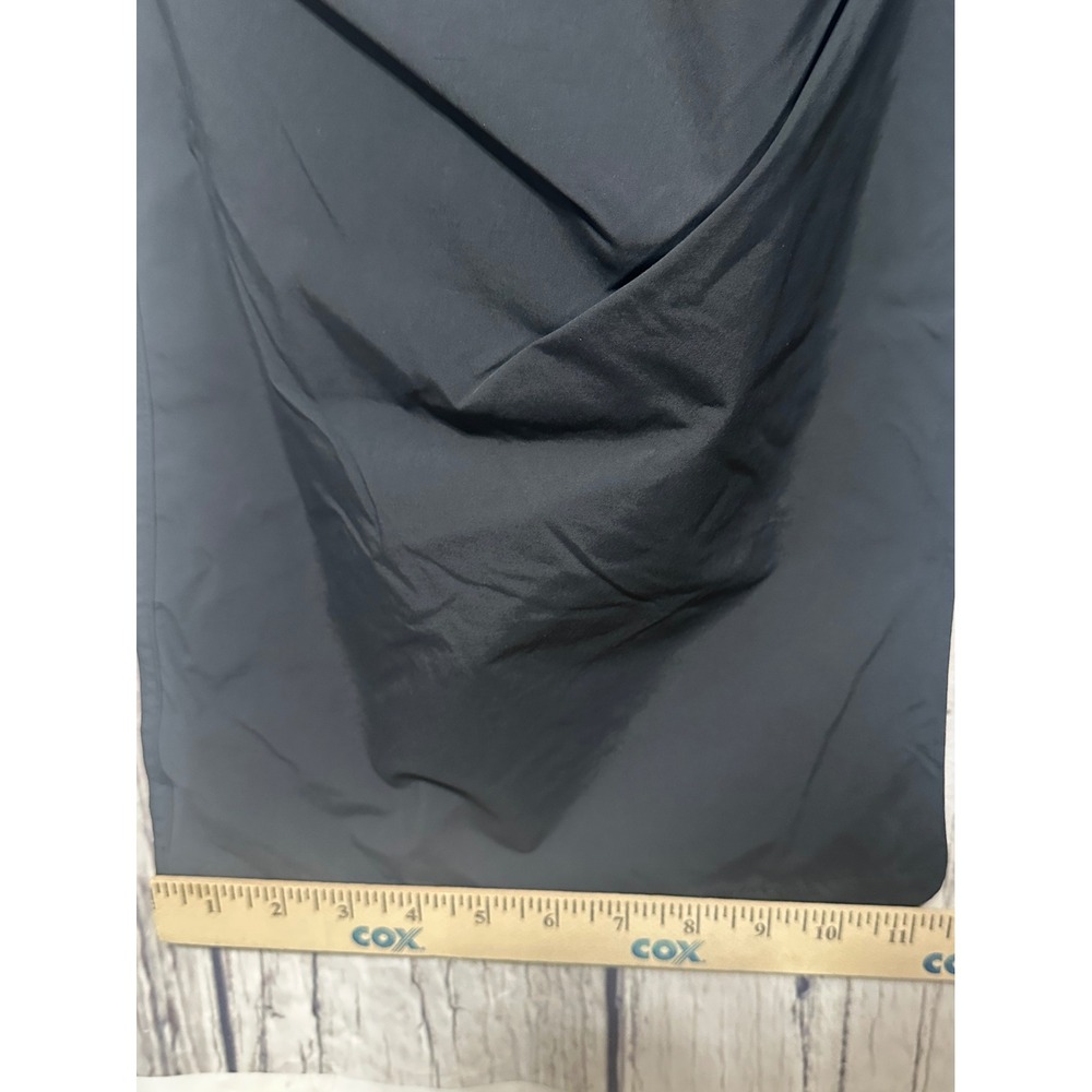 NWT Mens Nike Jordan Essentials‎ Woven Pants FV7306-010 XXL 2XL Black Loose Fit - Picture 5 of 13